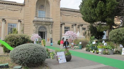 Les JDC Garden Trends, prévus en avril à Marseille (13), sont décalés en mai, une nouvelle date sera proposée à la mi-mars. ©P. Fayolle