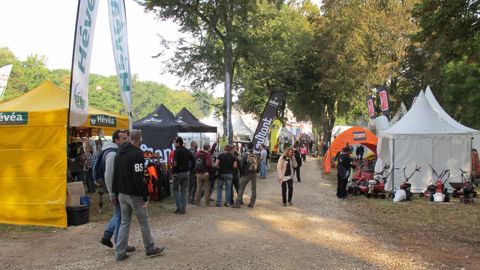 L’édition Sud-Est de Salonvert, qui avait lieu tous les 4 ans, n’aura pas lieu cette année et disparait du calendrier des manifestations professionnelles. ©P. Fayolle