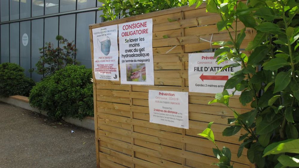 Selon des chiffres rendus publics lors du dernier conseil spécialisé de FranceAgriMer, les ventes de végétaux ont reculé de 10 % en valeur en 2020.  f.arnould