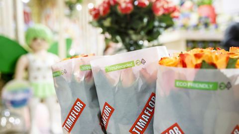 Palettes réutilisables, pots biodégradables, emballages en plastique recyclé ou en cellulose… autant de sujets multiples seront abordés dans le nouvel espace d’IPM dédié afin « de donner une vue d’ensemble pour le futur du secteur vert ». ©IPM