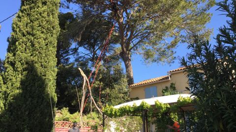 La plupart des chantiers d’espaces verts sont à l’arrêt malgré les appels du Gouvernement à reprendre l’activité. Un message jugé contradictoire par l’Unep qui a adressé une lettre au Premier ministre. ©Pascal Fayolle