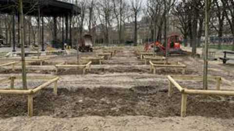 Un document du ministère du Travail relayé par la MSA définit les conditions permettant la reprise du travail dans les espaces verts. Suffisant pour assurer un retour des agents sur les chantiers ? Il est trop tôt pour le dire. © P. Fayolle