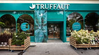 Le dernier né des magasins Truffaut a ouvert ses portes le 16 juillet près de la place de la Bastille, à Paris. ©P. Lariven Le dernier né des magasins Truffaut a ouvert ses portes le 16 juillet près de la place de la Bastille, à Paris. ©P. Lariven