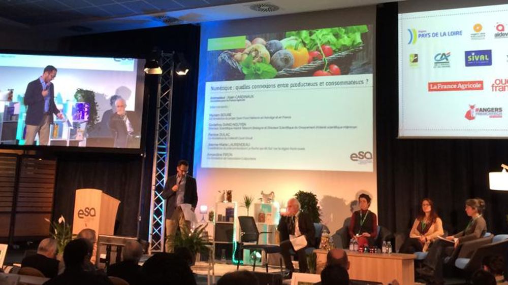 Une utilisation du numérique variable selon les agriculteurs