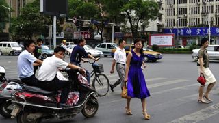 En Chine, des fermes de 10 000 vaches En Chine, des fermes de 10 000 vaches