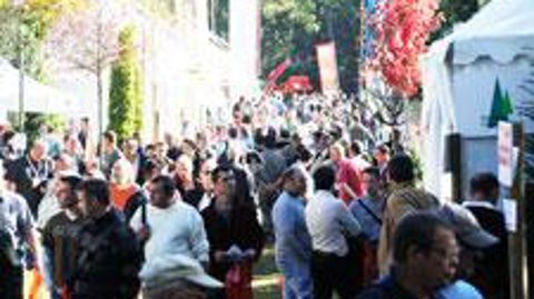 L'édition 2013 de Salonvert Sud-Est se tiendra sur les terres du lycée horticole de Romans-sur-Isère (26), un site plus accessible et plus compact que celui de Laudun-l'Ardoise, qui a accueilli l'édition 2009. ©Pascal Fayolle 