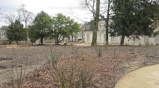 À Versailles, le jardin des musiciens italiens (sous Louis XIV, le bâtiment que l'on aperçoit en arrière-plan a accueilli les musiciens de la cour) vient d'être redessiné. Il sera à découvrir lors des Rencontres Le Nôtre, début juillet. ©Pascal fayolle  À Versailles, le jardin des musiciens italiens (sous Louis XIV, le bâtiment que l'on aperçoit en arrière-plan a accueilli les musiciens de la cour) vient d'être redessiné. Il sera à découvrir lors des Rencontres Le Nôtre, début juillet. ©Pascal fayolle