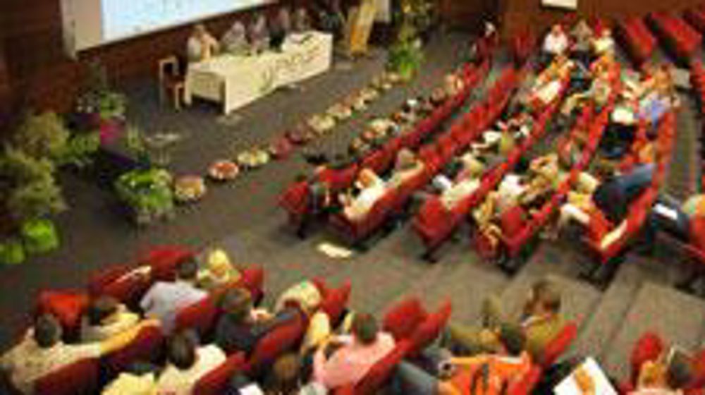 Durant leur congrès 2012 à Toulouse, les producteurs ont tenu à ne pas s'y montrer abattus mais conquérants, pas fatalistes mais constructifs. Ils ont passé en revue les grands combats du moment. ©Pascal Fayolle Durant leur congrès 2012 à Toulouse, les producteurs ont tenu à ne pas s'y montrer abattus mais conquérants, pas fatalistes mais constructifs. Ils ont passé en revue les grands combats du moment. ©Pascal Fayolle