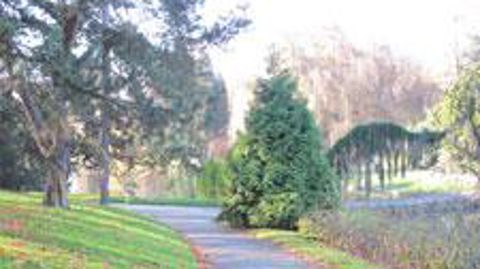 Les espaces verts diminuent leur consommation de produits phytosanitaires. ©Valérie Vidril Les espaces verts diminuent leur consommation de produits phytosanitaires. ©Valérie Vidril