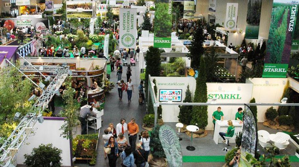 Le salon « Green is life » concerne les plantes : leur production, leur vente et leurs utilisations. ©Green is life Le salon « Green is life » concerne les plantes : leur production, leur vente et leurs utilisations. ©Green is life Le salon « Green is life » concerne les plantes : leur production, leur vente et leurs utilisations. ©Green is life Le salon « Green is life » concerne les plantes : leur production, leur vente et leurs utilisations. ©Green is life