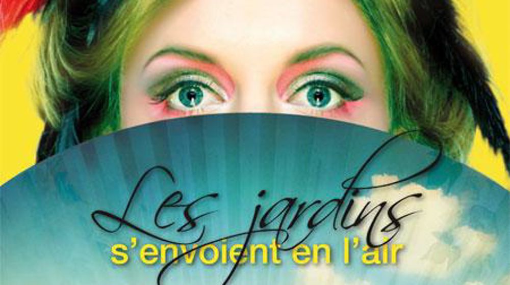 Manifestation. Paysage.  