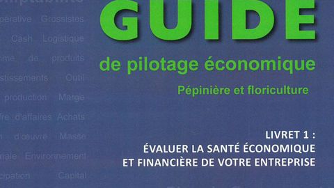Anticiper sur les risques, mais aussi sur les opportunités, c'est possible quand on veut piloter au mieux son entreprise. Le BHR a édité un guide pratique pour aider les producteurs horticoles. ©BHR Anticiper sur les risques, mais aussi sur les opportunités, c'est possible quand on veut piloter au mieux son entreprise. Le BHR a édité un guide pratique pour aider les producteurs horticoles. ©BHR