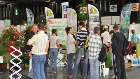 L'an dernier, Aquiflor a déménagé au parc des expositions de Bordeaux-Lac pour disposer de meilleures conditions pour les exposants comme pour le public. L'an dernier, Aquiflor a déménagé au parc des expositions de Bordeaux-Lac pour disposer de meilleures conditions pour les exposants comme pour le public.