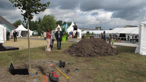 Les Assises sont organisées par l'association régionale pour le fleurissement et l'embellissement des communes de la région Centre.(c)Pascal Fayolle Les Assises sont organisées par l'association régionale pour le fleurissement et l'embellissement des communes de la région Centre.(c)Pascal Fayolle