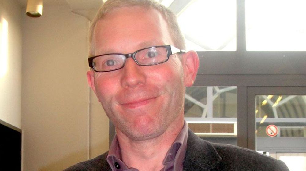 Koen Tierens, consultant et secrétaire d'AVBS. ©Gwenaëlle André Koen Tierens, consultant et secrétaire d'AVBS. ©Gwenaëlle André Koen Tierens, consultant et secrétaire d'AVBS. ©Gwenaëlle André Koen Tierens, consultant et secrétaire d'AVBS. ©Gwenaëlle André