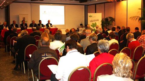 Le 2 octobre, lors de son assemblée générale, l'interprofession a dressé le bilan de son action sur la dernière année et fait le point sur sa situation financière, désormais bonne. ©Val'Hor Le 2 octobre, lors de son assemblée générale, l'interprofession a dressé le bilan de son action sur la dernière année et fait le point sur sa situation financière, désormais bonne. ©Val'Hor