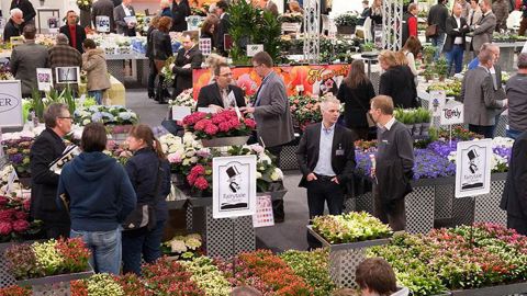 Le salon allemand IPM Essen, du 28 au 31 janvier 2014, réaffirme son internationalité et se définit comme une plate-forme mondiale de réseautage. ©Rainer Schimm/Messe Essen Le salon allemand IPM Essen, du 28 au 31 janvier 2014, réaffirme son internationalité et se définit comme une plate-forme mondiale de réseautage. ©Rainer Schimm/Messe Essen