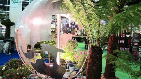 Du 18 au 20 février prochain, les professionnels mettront un point d'honneur à mettre les végétaux en valeur, rivalisant chaque année d'idées fortes, originales et séduisantes.(c)Odile Maillard Du 18 au 20 février prochain, les professionnels mettront un point d'honneur à mettre les végétaux en valeur, rivalisant chaque année d'idées fortes, originales et séduisantes.(c)Odile Maillard