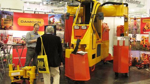 IPM Essen aura lieu fin janvier 2014. La manifestation a accueilli l'année dernière près de 60 000 visiteurs venus de 103 pays. ©Valérie Vidril. IPM Essen aura lieu fin janvier 2014. La manifestation a accueilli l'année dernière près de 60 000 visiteurs venus de 103 pays. ©Valérie Vidril.