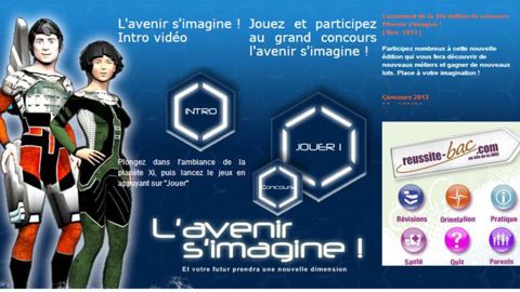 Pour la 10è édition, le jeu-concours permet d'inventer son métier… dans 20 ans, dans un esprit d'équité entre les hommes et les femmes. Pour la 10è édition, le jeu-concours permet d'inventer son métier… dans 20 ans, dans un esprit d'équité entre les hommes et les femmes.