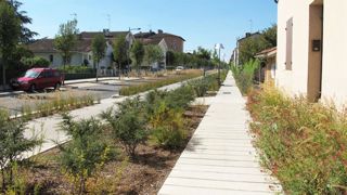 L'entrée ouest de Mont-de-Marsan (40) a été récompensée d'une Victoire d'or lors de la troisième édition en 2012.(c)Pascal Fayolle  L'entrée ouest de Mont-de-Marsan (40) a été récompensée d'une Victoire d'or lors de la troisième édition en 2012.(c)Pascal Fayolle 
