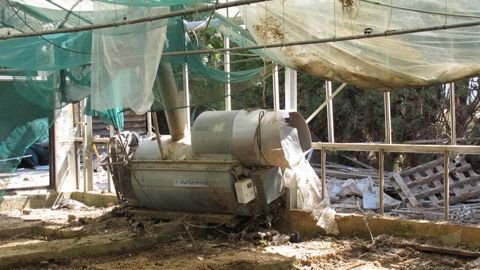 29 % d'horticulteurs ont été sinistrés en janvier 2014 par les inondations qui ont frappé le Var. C'est la 3è fois en moins de quatre ans. Photo d'archive 2010. ©Odile Maillard 29 % d'horticulteurs ont été sinistrés en janvier 2014 par les inondations qui ont frappé le Var. C'est la 3è fois en moins de quatre ans. Photo d'archive 2010. ©Odile Maillard