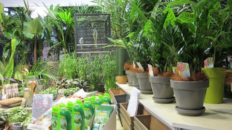 L'Ilot Distribution, créé au coeur du nouvel espace  L'Ilot Distribution, créé au coeur du nouvel espace 