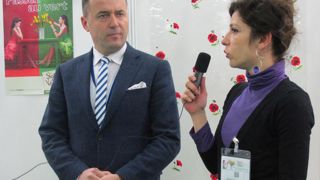 Membre du bureau de la CCI de Mersin en Turquie, Hakan Sefa Cakir, et la traductrice Basak Ertanyilmaz ont accompagné une délégation de neuf entreprises turques venues nouer des relations commerciales.(c)Odile Maillard Membre du bureau de la CCI de Mersin en Turquie, Hakan Sefa Cakir, et la traductrice Basak Ertanyilmaz ont accompagné une délégation de neuf entreprises turques venues nouer des relations commerciales.(c)Odile Maillard Membre du bureau de la CCI de Mersin en Turquie, Hakan Sefa Cakir, et la traductrice Basak Ertanyilmaz ont accompagné une délégation de neuf entreprises turques venues nouer des relations commerciales.(c)Odile Maillard Membre du bureau de la CCI de Mersin en Turquie, Hakan Sefa Cakir, et la traductrice Basak Ertanyilmaz ont accompagné une délégation de neuf entreprises turques venues nouer des relations commerciales.(c)Odile Maillard