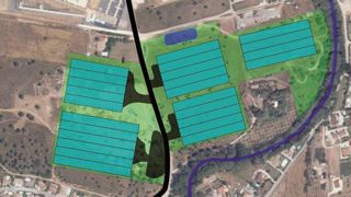 La zone horticole de La Bastidette, à La Crau, dans le Var, est en cours d'aménagement. Cette illustration présente un exemple d'installation possible sur le site (nord à gauche). ©HYÈRES HORTIPOLE/CRITT ARRDHOR La zone horticole de La Bastidette, à La Crau, dans le Var, est en cours d'aménagement. Cette illustration présente un exemple d'installation possible sur le site (nord à gauche). ©HYÈRES HORTIPOLE/CRITT ARRDHOR La zone horticole de La Bastidette, à La Crau, dans le Var, est en cours d'aménagement. Cette illustration présente un exemple d'installation possible sur le site (nord à gauche). ©HYÈRES HORTIPOLE/CRITT ARRDHOR La zone horticole de La Bastidette, à La Crau, dans le Var, est en cours d'aménagement. Cette illustration présente un exemple d'installation possible sur le site (nord à gauche). ©HYÈRES HORTIPOLE/CRITT ARRDHOR