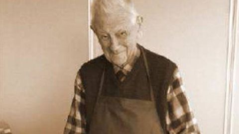 Robert Turc, dans les bureaux de l'entreprise horticole éponyme, dans le Maine-et-Loire. ©E. Turc Robert Turc, dans les bureaux de l'entreprise horticole éponyme, dans le Maine-et-Loire. ©E. Turc