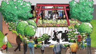 Un espace de 300 m2, préparé par les pépinières Ripaud, mettra à l'honneur l'art topiaire en jouant sur le contraste entre le Japon moderne et un jardin japonais traditionnel et zen. ©Ripaud Un espace de 300 m2, préparé par les pépinières Ripaud, mettra à l'honneur l'art topiaire en jouant sur le contraste entre le Japon moderne et un jardin japonais traditionnel et zen. ©Ripaud Un espace de 300 m2, préparé par les pépinières Ripaud, mettra à l'honneur l'art topiaire en jouant sur le contraste entre le Japon moderne et un jardin japonais traditionnel et zen. ©Ripaud Un espace de 300 m2, préparé par les pépinières Ripaud, mettra à l'honneur l'art topiaire en jouant sur le contraste entre le Japon moderne et un jardin japonais traditionnel et zen. ©Ripaud