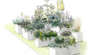 Le jardin conçu par l'association Plantes et Cultures permettra de visualiser vingt-cinq collections et leur appauvrissement imaginable si l'uniformisation du marché se poursuit. ©Plantes et Cultures Le jardin conçu par l'association Plantes et Cultures permettra de visualiser vingt-cinq collections et leur appauvrissement imaginable si l'uniformisation du marché se poursuit. ©Plantes et Cultures Le jardin conçu par l'association Plantes et Cultures permettra de visualiser vingt-cinq collections et leur appauvrissement imaginable si l'uniformisation du marché se poursuit. ©Plantes et Cultures Le jardin conçu par l'association Plantes et Cultures permettra de visualiser vingt-cinq collections et leur appauvrissement imaginable si l'uniformisation du marché se poursuit. ©Plantes et Cultures