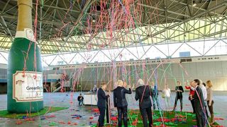 Le nouveau rendez-vous bisannuel, organisé par Amsterdam RAI Exhibitions, a reçu son nom définitif GreenTech en octobre dernier. ©GreenTech Le nouveau rendez-vous bisannuel, organisé par Amsterdam RAI Exhibitions, a reçu son nom définitif GreenTech en octobre dernier. ©GreenTech