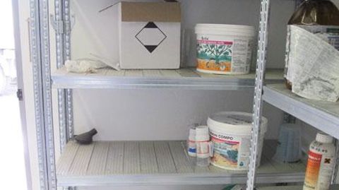 De nouvelles dispositions interviennent dans un contexte d'évaluation accrue des risques liés aux pesticides, évaluation inscrite dans les priorités de travail de l'Anses pour 2014. ©Valérie Vidril De nouvelles dispositions interviennent dans un contexte d'évaluation accrue des risques liés aux pesticides, évaluation inscrite dans les priorités de travail de l'Anses pour 2014. ©Valérie Vidril