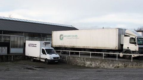 Le projet Végésupply prévoit de développer une organisation logistique novatrice et mutualisée pour accroître la compétitivité des entreprises du végétal. © Valérie Vidril Le projet Végésupply prévoit de développer une organisation logistique novatrice et mutualisée pour accroître la compétitivité des entreprises du végétal. © Valérie Vidril