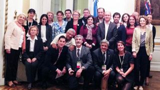 Le PIC Meeting 2014 s'est tenu à Buenos Aires. ©PIC Le PIC Meeting 2014 s'est tenu à Buenos Aires. ©PIC