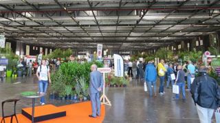 Désormais installé dans le parc des expositions de Bordeaux-Lac, Aquiflor aura lieu le 10 septembre et traitera de la nature en ville.(c)Pascal Fayolle Désormais installé dans le parc des expositions de Bordeaux-Lac, Aquiflor aura lieu le 10 septembre et traitera de la nature en ville.(c)Pascal Fayolle