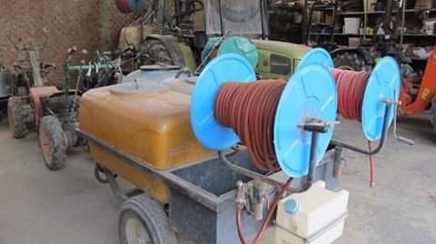 Le projet de loi renforce la traçabilité des produits phytosanitaires, pour évaluer leur impact sur l'environnement et la santé, dans le cadre d'un dispositif de « phytopharmacovigilance ».(c)Valérie Vidril Le projet de loi renforce la traçabilité des produits phytosanitaires, pour évaluer leur impact sur l'environnement et la santé, dans le cadre d'un dispositif de « phytopharmacovigilance ».(c)Valérie Vidril