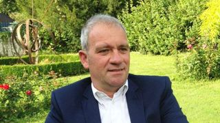 François Félix, rosiériste (Le Grand-Lemps, 38), nouveau président de la FNPHP. ©Pascal Fayolle François Félix, rosiériste (Le Grand-Lemps, 38), nouveau président de la FNPHP. ©Pascal Fayolle