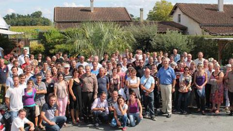 Les adhérents du réseau HPF sont venus nombreux à l'assemblée générale de Bergerac puiser des idées pour assurer leur avenir. ©Pascal Fayolle Les adhérents du réseau HPF sont venus nombreux à l'assemblée générale de Bergerac puiser des idées pour assurer leur avenir. ©Pascal Fayolle