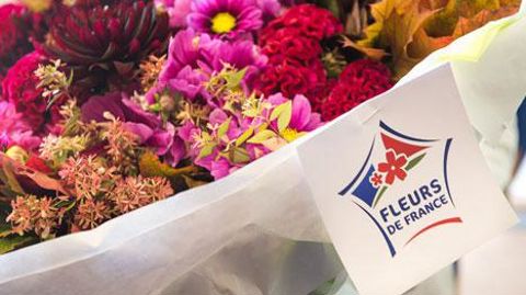 Parmi les engagements du ministère de l'Agriculture, figure la promotion de « Fleurs de France » dans les prochains mois.©Val'Hor Parmi les engagements du ministère de l'Agriculture, figure la promotion de « Fleurs de France » dans les prochains mois.©Val'Hor