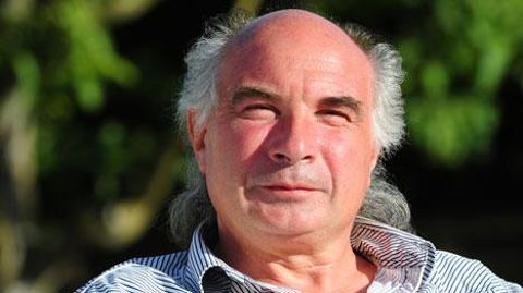 Patrick Scheyder, président de l'association Cultures aux jardins. Patrick Scheyder, président de l'association Cultures aux jardins.