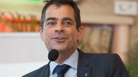 Benoît Ganem, nouveau président de Val'hor. © Pascal Xicluna/Min.Agri.Fr Benoît Ganem, nouveau président de Val'hor. © Pascal Xicluna/Min.Agri.Fr