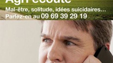 Le nouveau service d'écoute téléphonique de la Mutualité sociale agricole est opérationnel 24 heures sur 24 et 7 jours sur 7, sur l'ensemble du territoire national.  (c)MSA Le nouveau service d'écoute téléphonique de la Mutualité sociale agricole est opérationnel 24 heures sur 24 et 7 jours sur 7, sur l'ensemble du territoire national.  (c)MSA