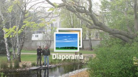 01. Les étapes essentielles sont préparées sur croquis, esquisses et plans. ©Odile Maillard