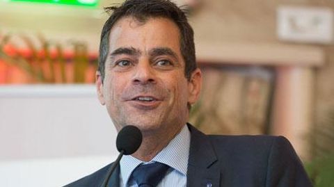 Benoît Ganem, nouveau président de Val'Hor.©Pascal Xicluna/Minagri.fr Benoît Ganem, nouveau président de Val'Hor.©Pascal Xicluna/Minagri.fr