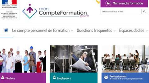 www.moncompteformation.gouv.fr/ donne une bonne partie des réponses pragmatiques aux questions que pose le nouveau dispositif de compte personnel de formation. www.moncompteformation.gouv.fr/ donne une bonne partie des réponses pragmatiques aux questions que pose le nouveau dispositif de compte personnel de formation.