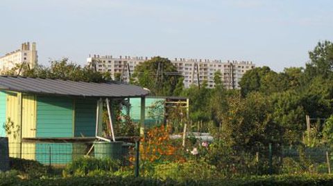 Au Salon du végétal 2015, les réflexions porteront sur les notions de production et de choix des végétaux pour des aménagements écoresponsables dans la ville du futur.(c)Pascal Fayolle Au Salon du végétal 2015, les réflexions porteront sur les notions de production et de choix des végétaux pour des aménagements écoresponsables dans la ville du futur.(c)Pascal Fayolle