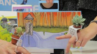 Bi-Bouille permet aux adultes d'imaginer des histoires autour du végétal avec des enfants. ©Odile Maillard Bi-Bouille permet aux adultes d'imaginer des histoires autour du végétal avec des enfants. ©Odile Maillard Bi-Bouille permet aux adultes d'imaginer des histoires autour du végétal avec des enfants. ©Odile Maillard Bi-Bouille permet aux adultes d'imaginer des histoires autour du végétal avec des enfants. ©Odile Maillard