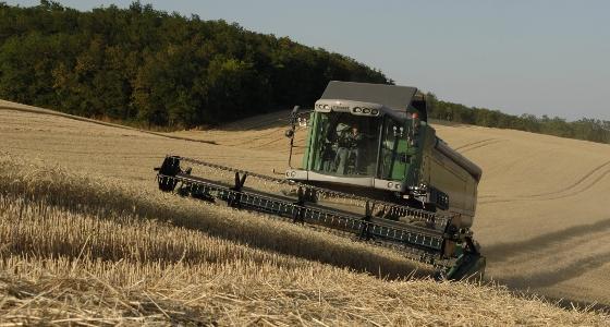 Les Etats-Unis sont les premiers exportateurs de blé